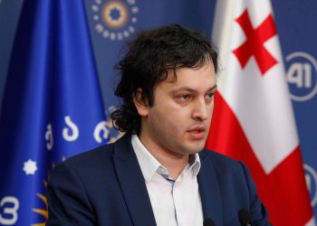 გვაქვს უტყუარი ინფორმაცია, რომ „ნაცმოძარობას“ გახსნილი აქვს რევოლუციური შტაბი – კობახიძე