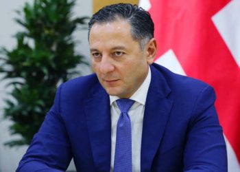 ბიუჯეტის თანხა ნამდვილად არ არის – შს მინისტრი ზუგდიდში ბანკის ძარცვაზე