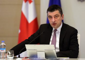 გიორგი გახარიას მიმართვა მოქალაქეებს 