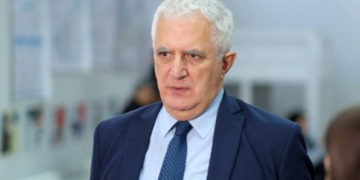 ჩვენი შუქნიშნის მიხედვით, ნარინჯისფრიდან წითელ ზონაში გადავედით – ამირან გამყრელიძე