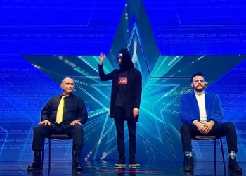 გიორგი ჩიქობავას მაგიური გამოსვლა Got Talent Global-ის ყურადღების ცენტრში 