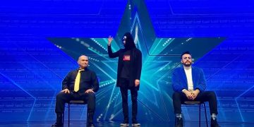 გიორგი ჩიქობავას მაგიური გამოსვლა Got Talent Global-ის ყურადღების ცენტრში 