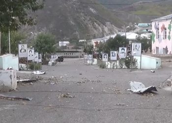 დაცარიელებული სოფლები, დარბეული სახლები – ახალი კადრები მთიანი ყარაბაღიდან