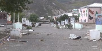 დაცარიელებული სოფლები, დარბეული სახლები – ახალი კადრები მთიანი ყარაბაღიდან