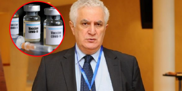 მას შემდეგ, რაც კორონავირუსის ვაქცინა დამტკიცდება, საქართველო 700 ათას დოზას მიიღებს – გამყრელიძე