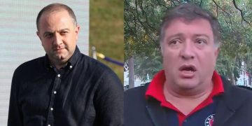 ყველამ ვიცით კომპასით დადის ზუგდიდში – ირაკლი ჩიქოვანი გიგი უგულავაზე