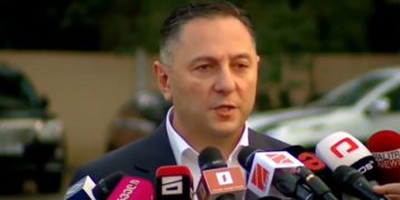 ამ წუთებში შს მინისტრი ზუგდიდში განცხადებას აკეთებს