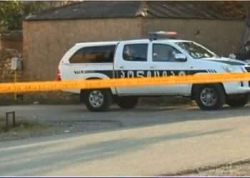 საზარელი მკვლელობა გურჯაანში – მამაკაცმა ცოლი მოკლა და ორი მეზობელი დაჭრა