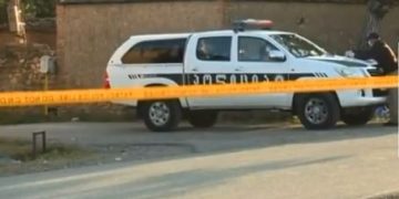 საზარელი მკვლელობა გურჯაანში – მამაკაცმა ცოლი მოკლა და ორი მეზობელი დაჭრა