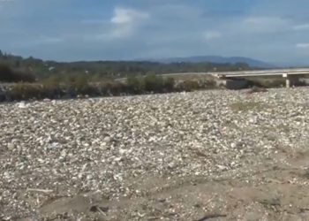 ადგილი, სადაც მძარცველმა მძევლები დატოვა და გაუჩინარდა – დღის კადრები