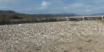 ადგილი, სადაც მძარცველმა მძევლები დატოვა და გაუჩინარდა – დღის კადრები