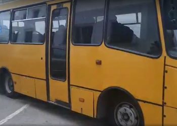 მარნეულში სპეცრაზმია მობილიზებული