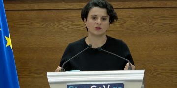 თუ აპოკალიფსი იქნება, გამოვალთ და ამ ტრიბუნიდან ვიტყვით – ნათია მეზვრიშვილი