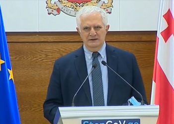 ახალი სლოგანი მინდა გავაჟღერო – ამირან გამყრელიძე 