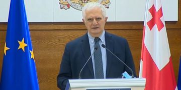 ახალი სლოგანი მინდა გავაჟღერო – ამირან გამყრელიძე 