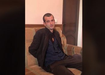 ე.წ. აფხაზური დროშის დაწვის გამო 27 წლის ახალგაზრდას სიცოცხლის მოსპობით ემუქრებიან (ვიდეო)