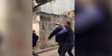 „ვაიმე მიშველეთ“ – ხელჩართული ჩხუბი სამგორის 37-ე უბანზე