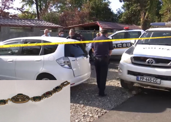 პოლიციამ ხელვაჩაურში მომხდარი ქურდობის ფაქტი ცხელ კვალზე გახსნა – დაკავებულია 3 პირი