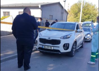 ავჭალაში შუახნის მამაკაცი მანქანაში ჩაცხრილეს – რა ხდება ადგილზე