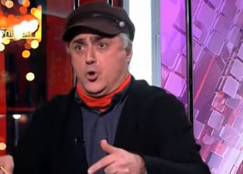 Video: შენ ყოფილხარ ყიზილბაშების მონა – ირაკლი კაკაბაძემ წამყვანს ეჩხუბა და სტუდია დატოვა