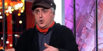 Video: შენ ყოფილხარ ყიზილბაშების მონა – ირაკლი კაკაბაძემ წამყვანს ეჩხუბა და სტუდია დატოვა