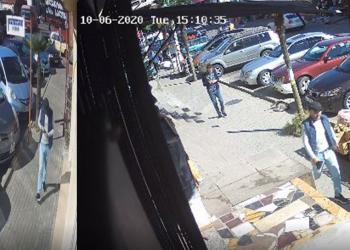 ბადრი ესებუას ეს კადრები 6 ოქტომბერსაა გადაღებული – შსს სრულ ვიდეომასალას აქვეყნებს