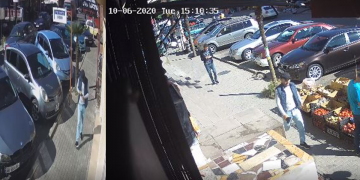 ბადრი ესებუას ეს კადრები 6 ოქტომბერსაა გადაღებული – შსს სრულ ვიდეომასალას აქვეყნებს