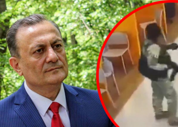 ზუგდიდის ბანკის მძარცველი შეიძლება ხვალ ან ზეგ დეპუტატი გახდეს – ნათელაშვილი