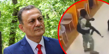 ზუგდიდის ბანკის მძარცველი შეიძლება ხვალ ან ზეგ დეპუტატი გახდეს – ნათელაშვილი