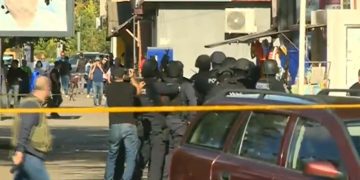 „სროლაც იყო“ – ამ წუთებში ზუგდიდში სპეცოპერაცია მიმდინარეობს