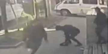 ქობულეთში ინკასატორი დააყაჩაღეს