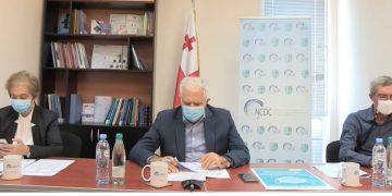 1 678 სამედიცინო პეროსანალია ინფიცირებული – ამირან გამყრელიძე