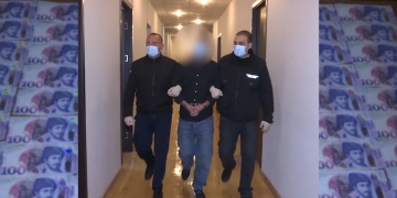 თეთრიწყაროში ორმა პირმა ჩინეთის და ავსტრალიის მოქალაქეები დააყაჩაღეს – ბრალდებულები დააკავეს