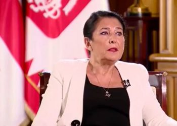 რომელ სამშობლოში ბრუნდება, ეს არის მისი სამშობლო? – პრეზიდენტი სააკაშვილის საქართველოში დაბრუნებაზე