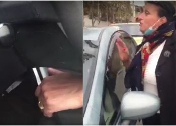 თქვენი საქმე არ არის რა სიებია – „ქართული ოცნების“ აგიტატორი