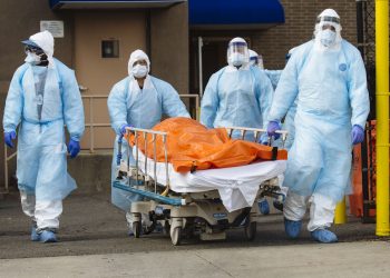 11 გარდაცვლილი და 887 ინფიცირებული – პირდაპირი ეთერი ინფექციურიდან