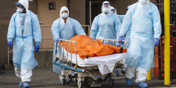 11 გარდაცვლილი და 887 ინფიცირებული – პირდაპირი ეთერი ინფექციურიდან