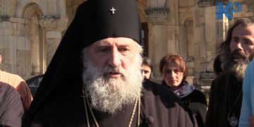 „როგორ მომაბეზრეთ თავი, გაეთრიეთ“ – მეუფე იოანე ჟურნალისტს