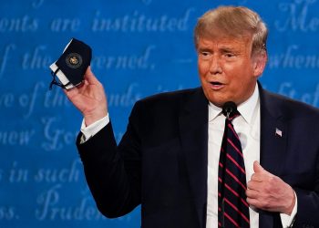 ცნობილია როგორ განიკურნა ტრამპი კორონავირუსისგან