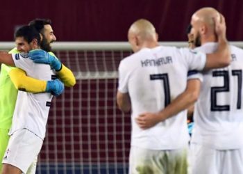 ისტორიული გამარჯვება – საქართველოს ნაკრები ფინალშია