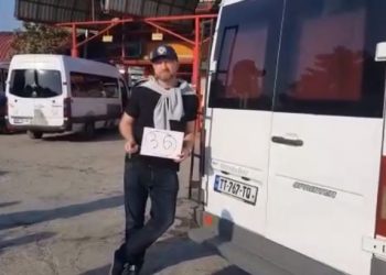 აბა სამი კაციც და გავდივართ – ზურაბ ჯაფარიძე