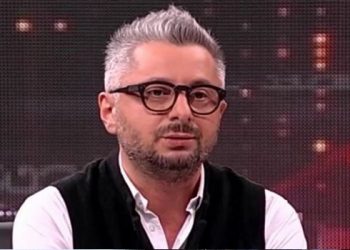 ნიკა გვარამია მძარცველთან მიმოწერას ასაჯაროვებს