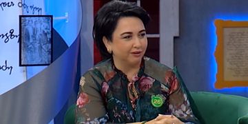 ზღვაში ვერ ჩავდივარ, იმიტომ რომ მეშინია არავინ გადამიღოს საცურაო კოსტუმში – ეკა ბესელია