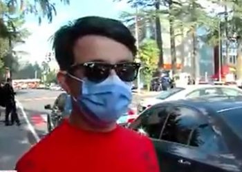 „ტერორისტები შეიჭრნენ“ – თვითმხილველი ზუგდიდის სპეცოპერაციიდან