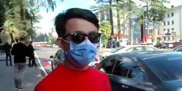 „ტერორისტები შეიჭრნენ“ – თვითმხილველი ზუგდიდის სპეცოპერაციიდან