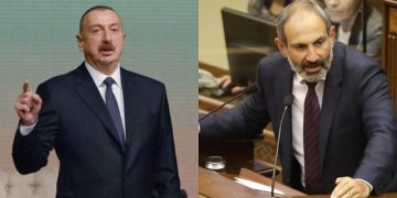 სომხეთში სოროსის რეჟიმი მოქმედებს – ილჰამ ალიევი