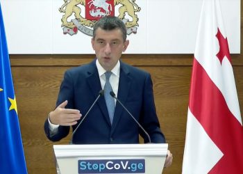 გიორგი გახარიამ დაასახელა ქვეყნები, სადაც საქართველოს მოქალაქეებისთვის საარჩევნო უბნები არ გაიხსნება