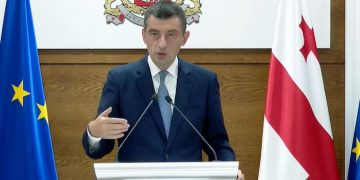 გიორგი გახარიამ დაასახელა ქვეყნები, სადაც საქართველოს მოქალაქეებისთვის საარჩევნო უბნები არ გაიხსნება