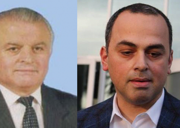 ლევან ვარშალომიძის მამა კორონავირუსით გარდაიცვალა