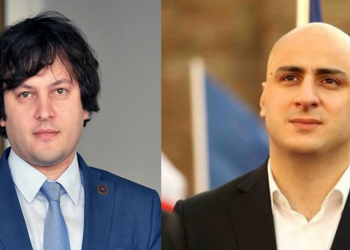 ვერ გაბედა… რომ გაემარჯვა დარეკავდა – ირაკლი კობახიძე ნიკა მელიას